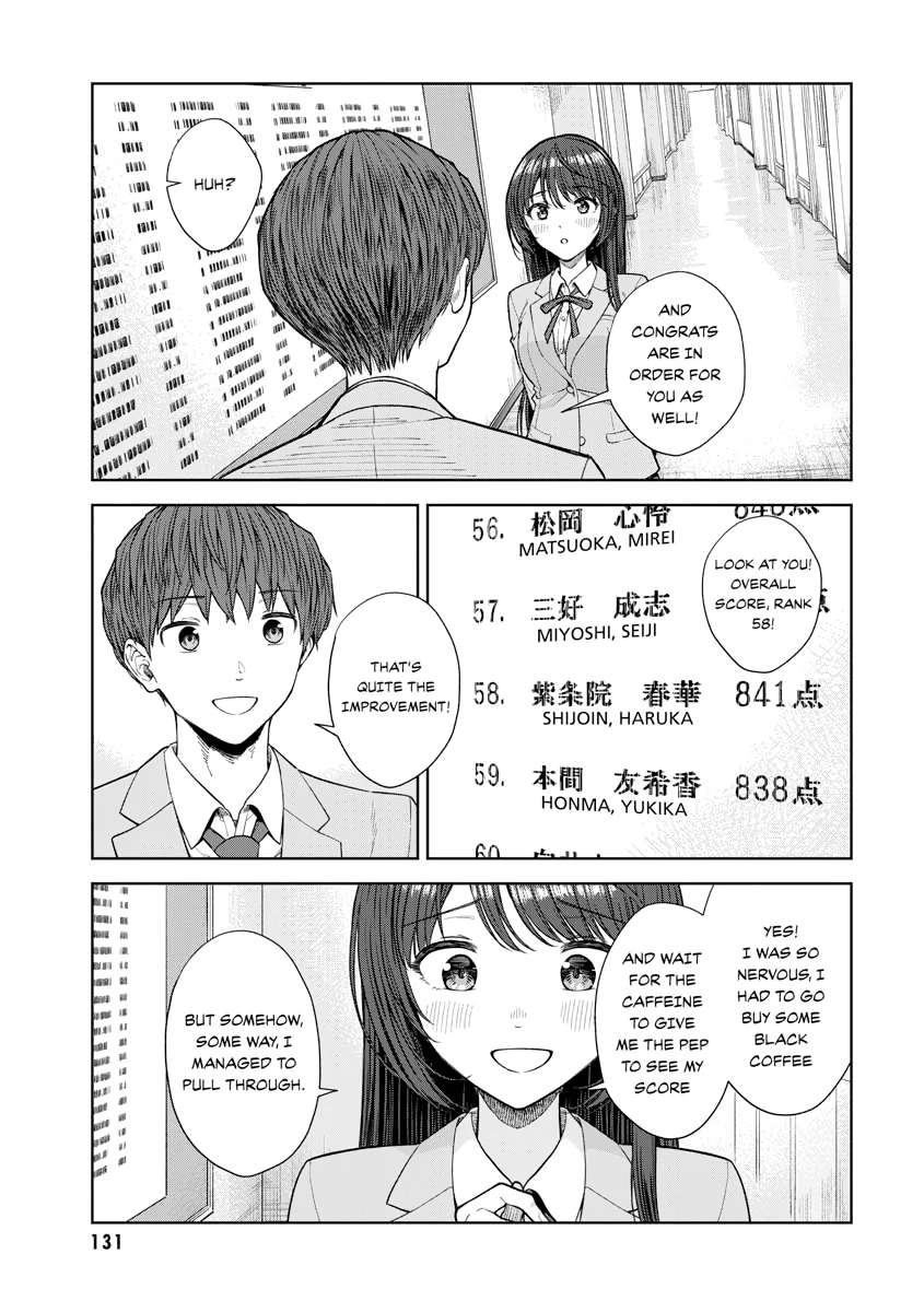 The Revenge of My Youth: Re Life with an Angelic Girl Chapter 19 - page 13