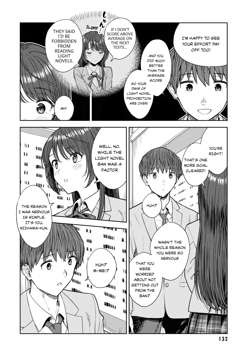 The Revenge of My Youth: Re Life with an Angelic Girl Chapter 19 - page 14