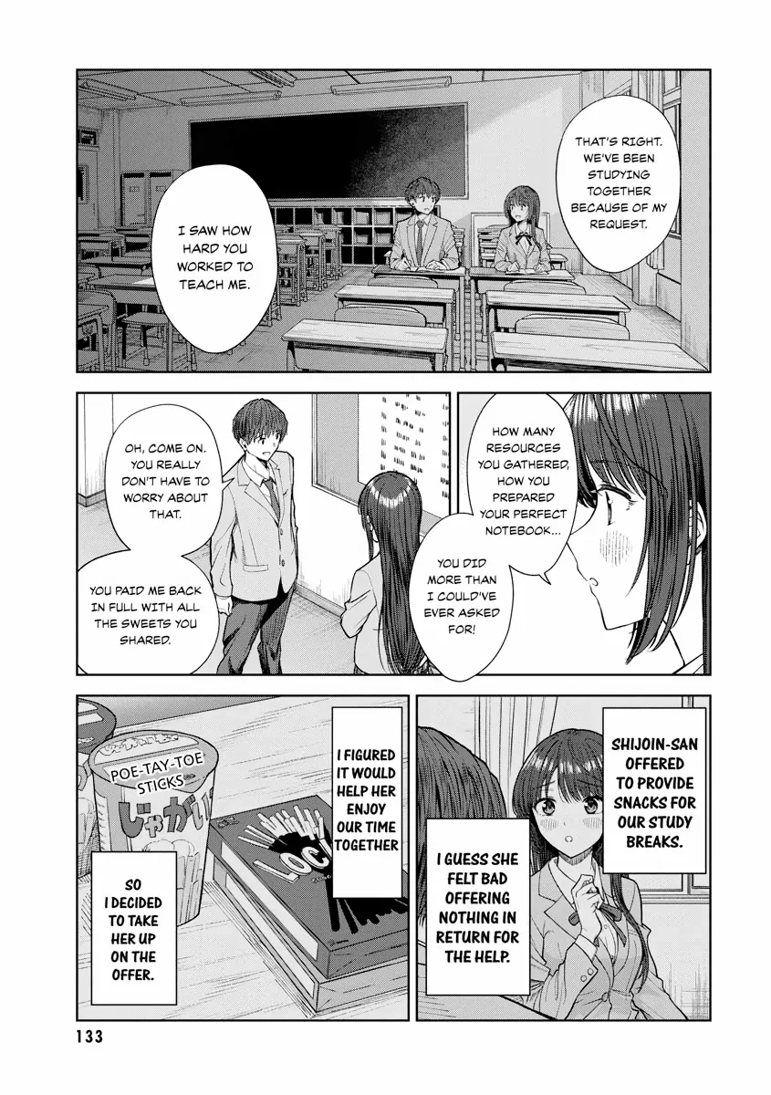 The Revenge of My Youth: Re Life with an Angelic Girl Chapter 19 - page 15