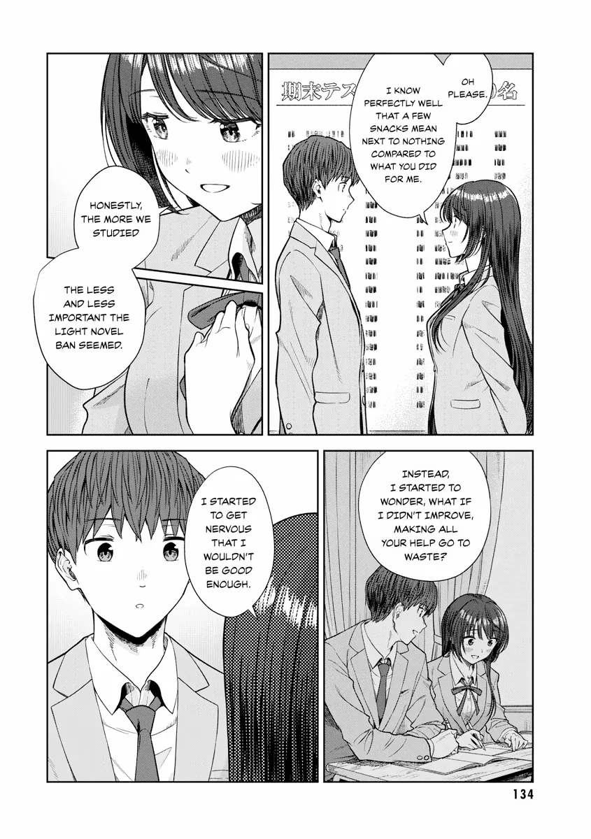 The Revenge of My Youth: Re Life with an Angelic Girl Chapter 19 - page 16