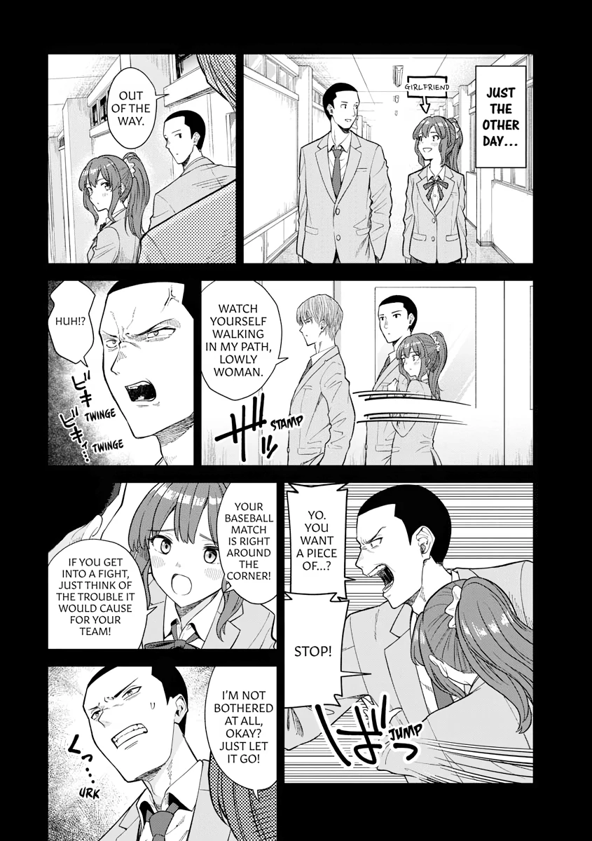The Revenge of My Youth: Re Life with an Angelic Girl Chapter 19 - page 4