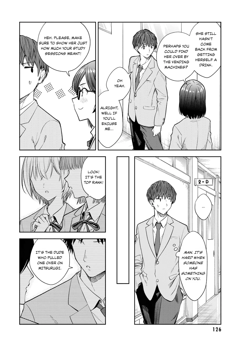 The Revenge of My Youth: Re Life with an Angelic Girl Chapter 19 - page 8