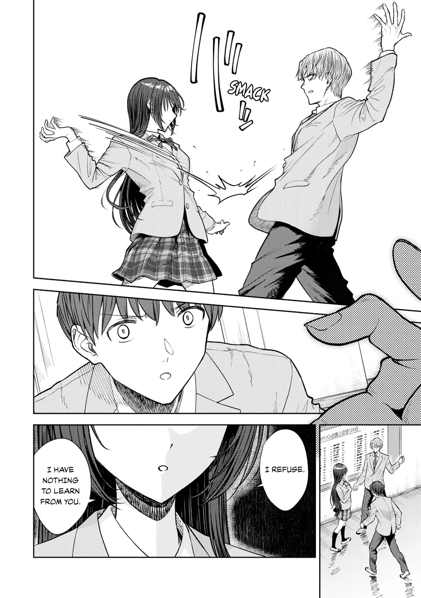The Revenge of My Youth: Re Life with an Angelic Girl Chapter 20 - page 10