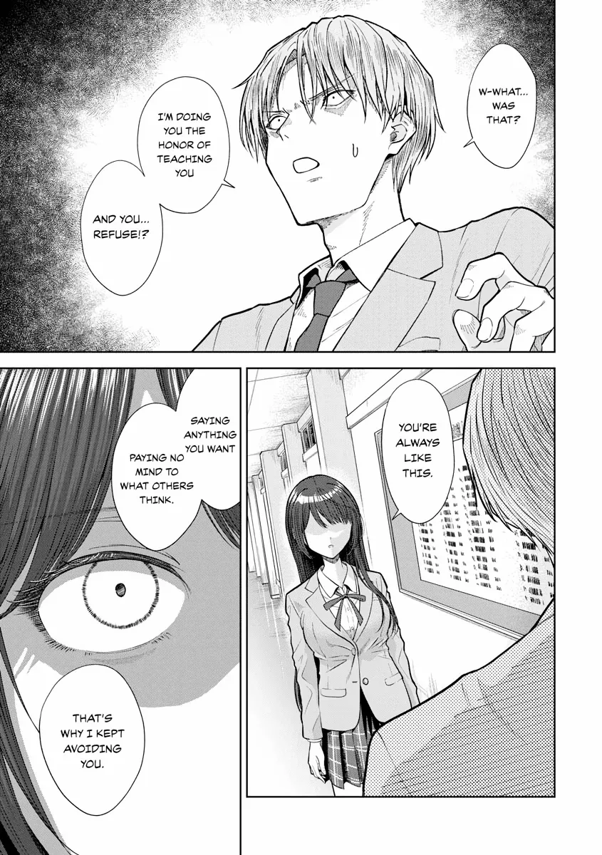 The Revenge of My Youth: Re Life with an Angelic Girl Chapter 20 - page 11