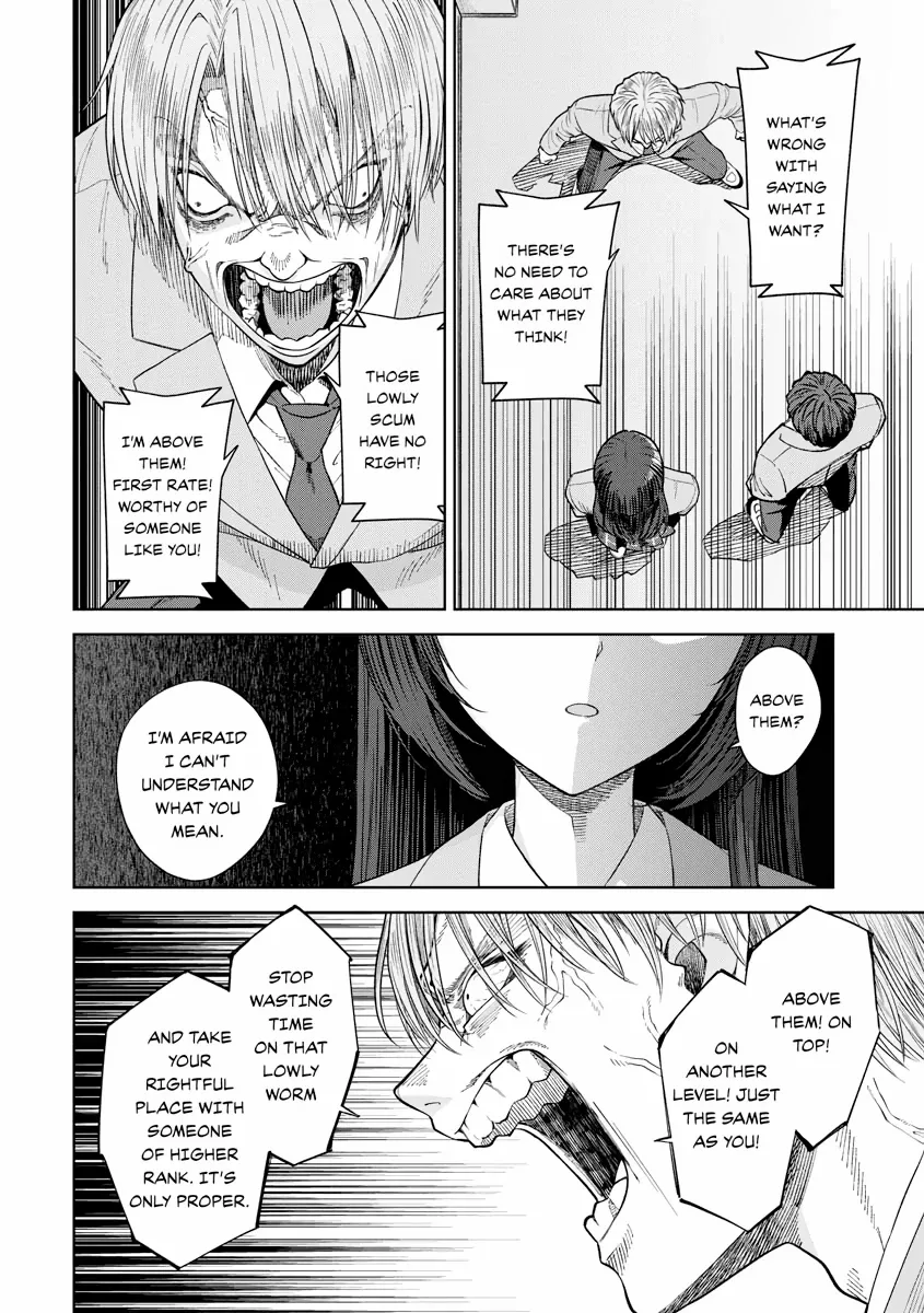 The Revenge of My Youth: Re Life with an Angelic Girl Chapter 20 - page 12