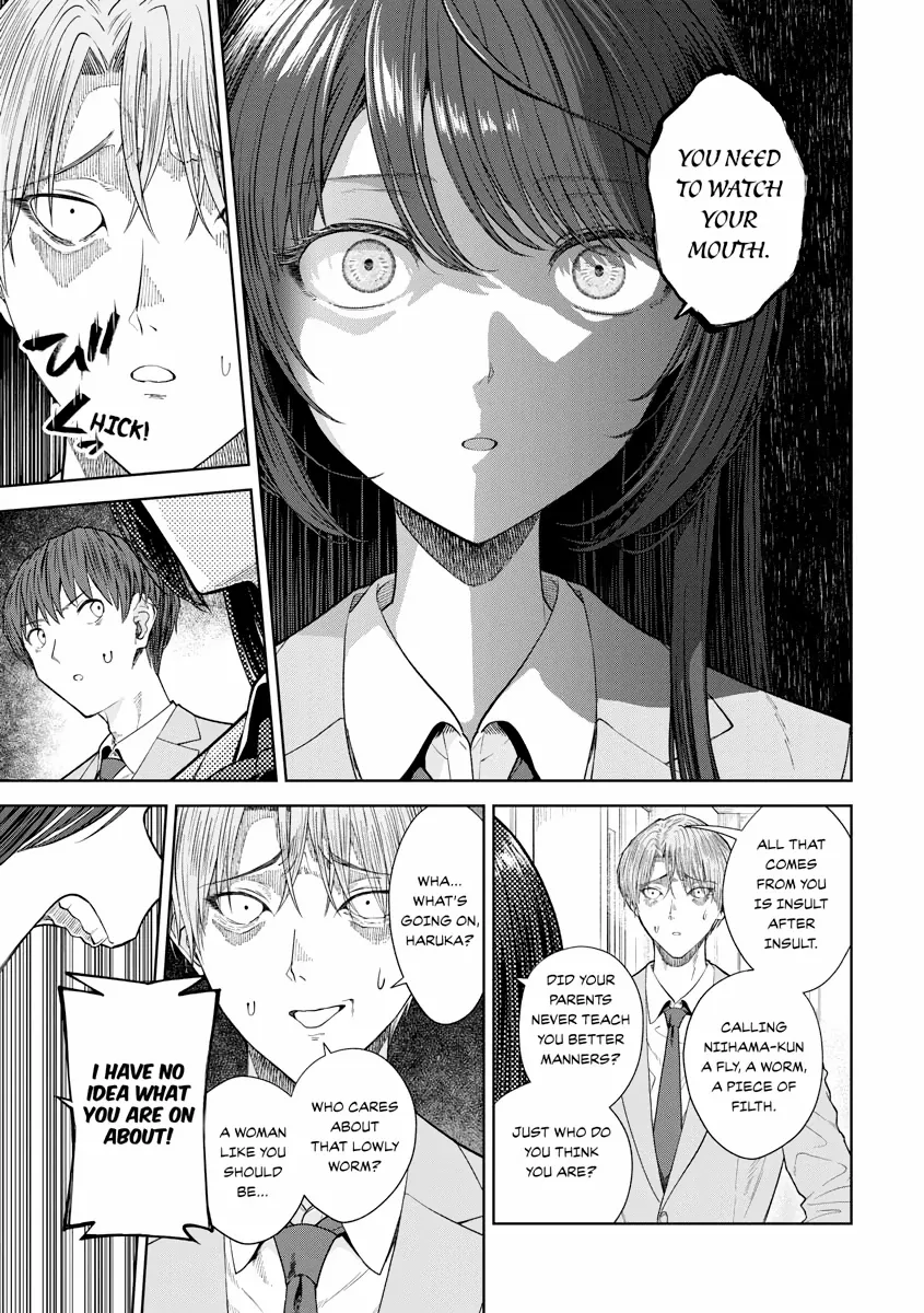 The Revenge of My Youth: Re Life with an Angelic Girl Chapter 20 - page 13