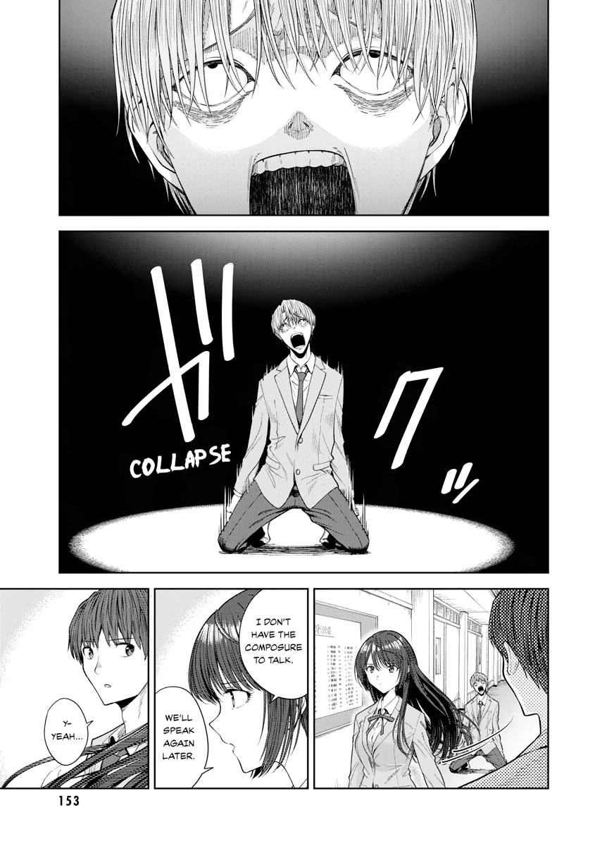 The Revenge of My Youth: Re Life with an Angelic Girl Chapter 20 - page 15