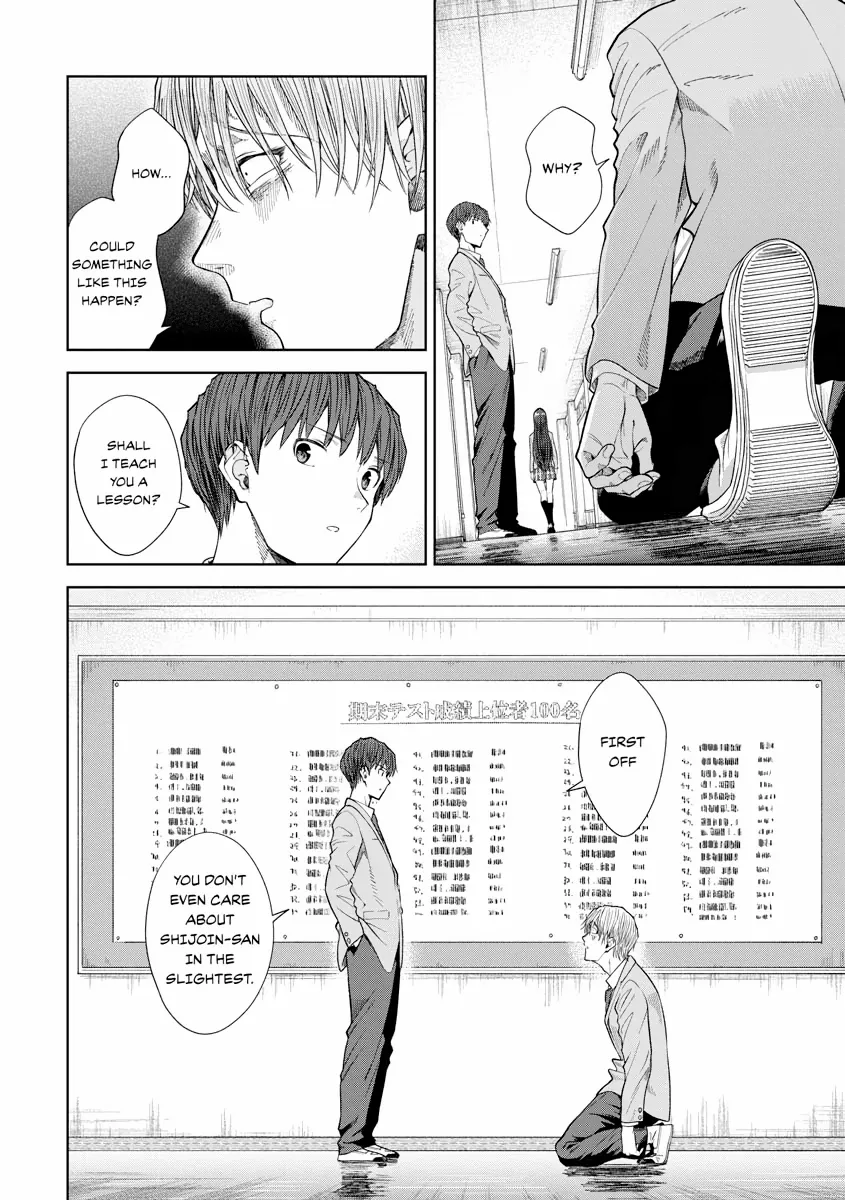 The Revenge of My Youth: Re Life with an Angelic Girl Chapter 20 - page 16