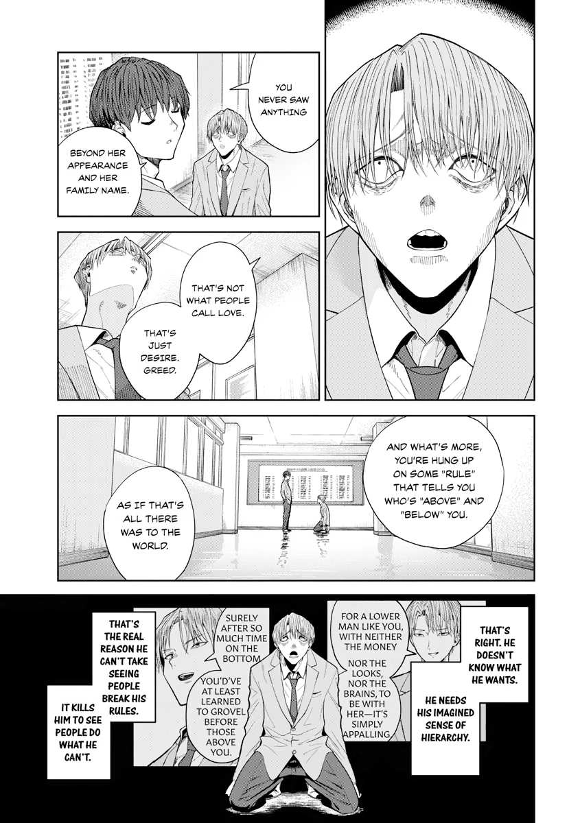 The Revenge of My Youth: Re Life with an Angelic Girl Chapter 20 - page 17