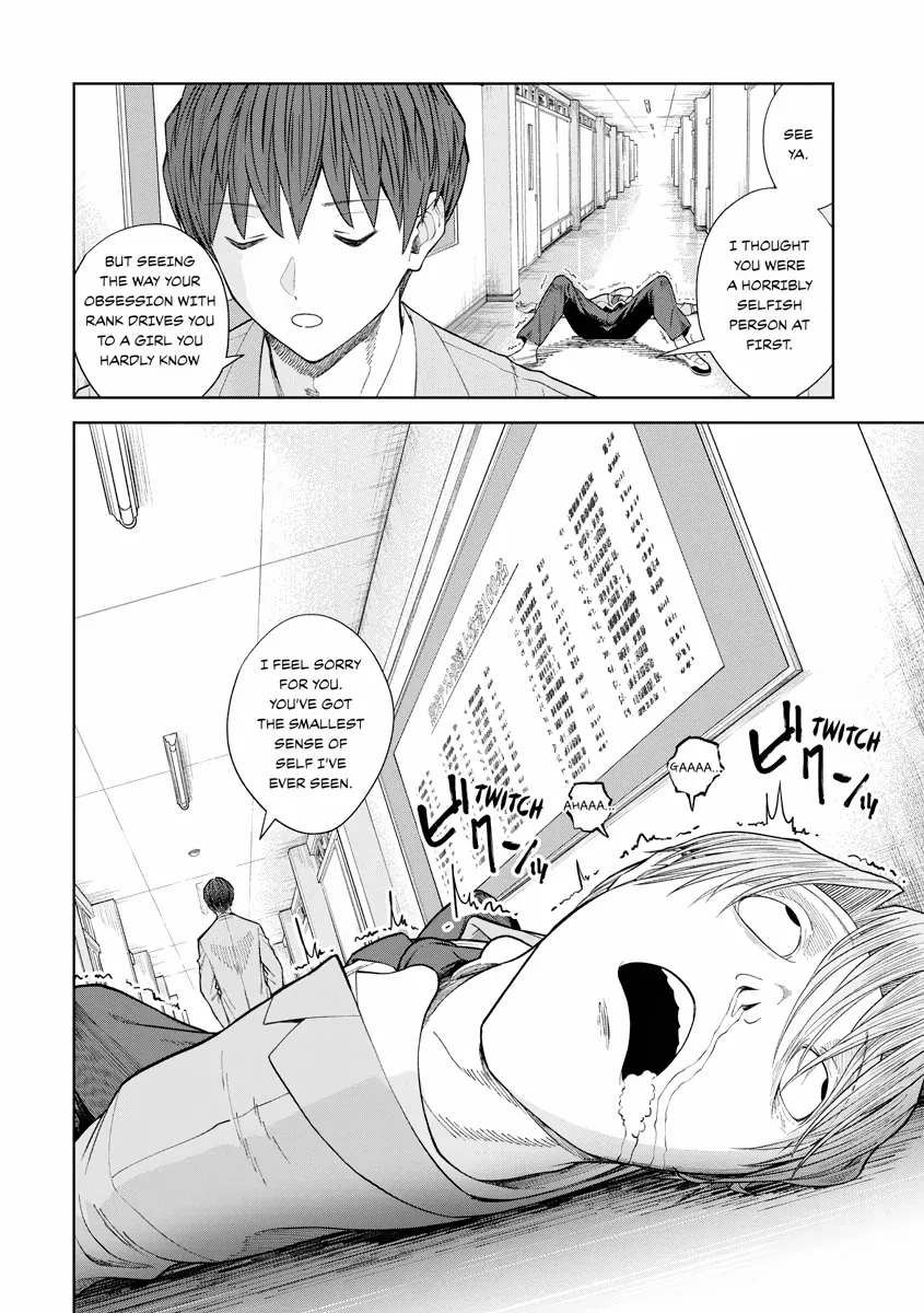 The Revenge of My Youth: Re Life with an Angelic Girl Chapter 20 - page 20