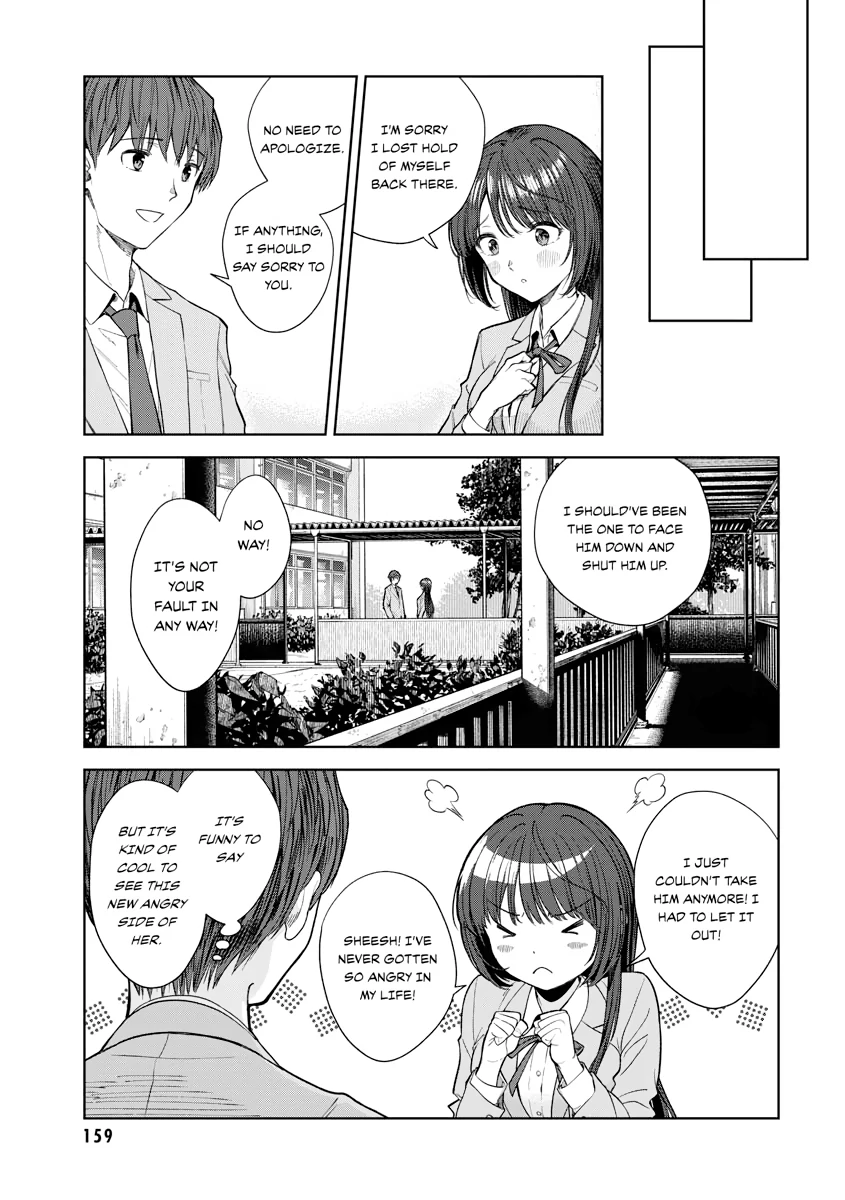 The Revenge of My Youth: Re Life with an Angelic Girl Chapter 20 - page 21