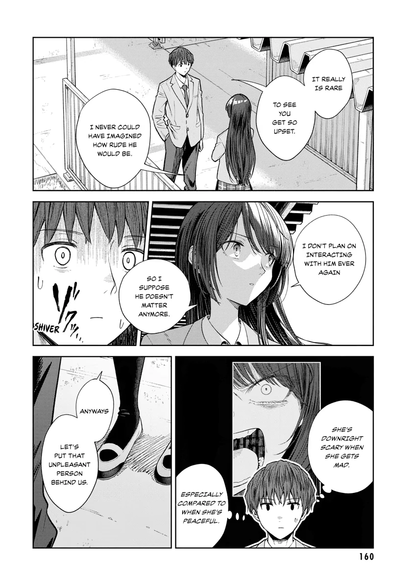 The Revenge of My Youth: Re Life with an Angelic Girl Chapter 20 - page 22