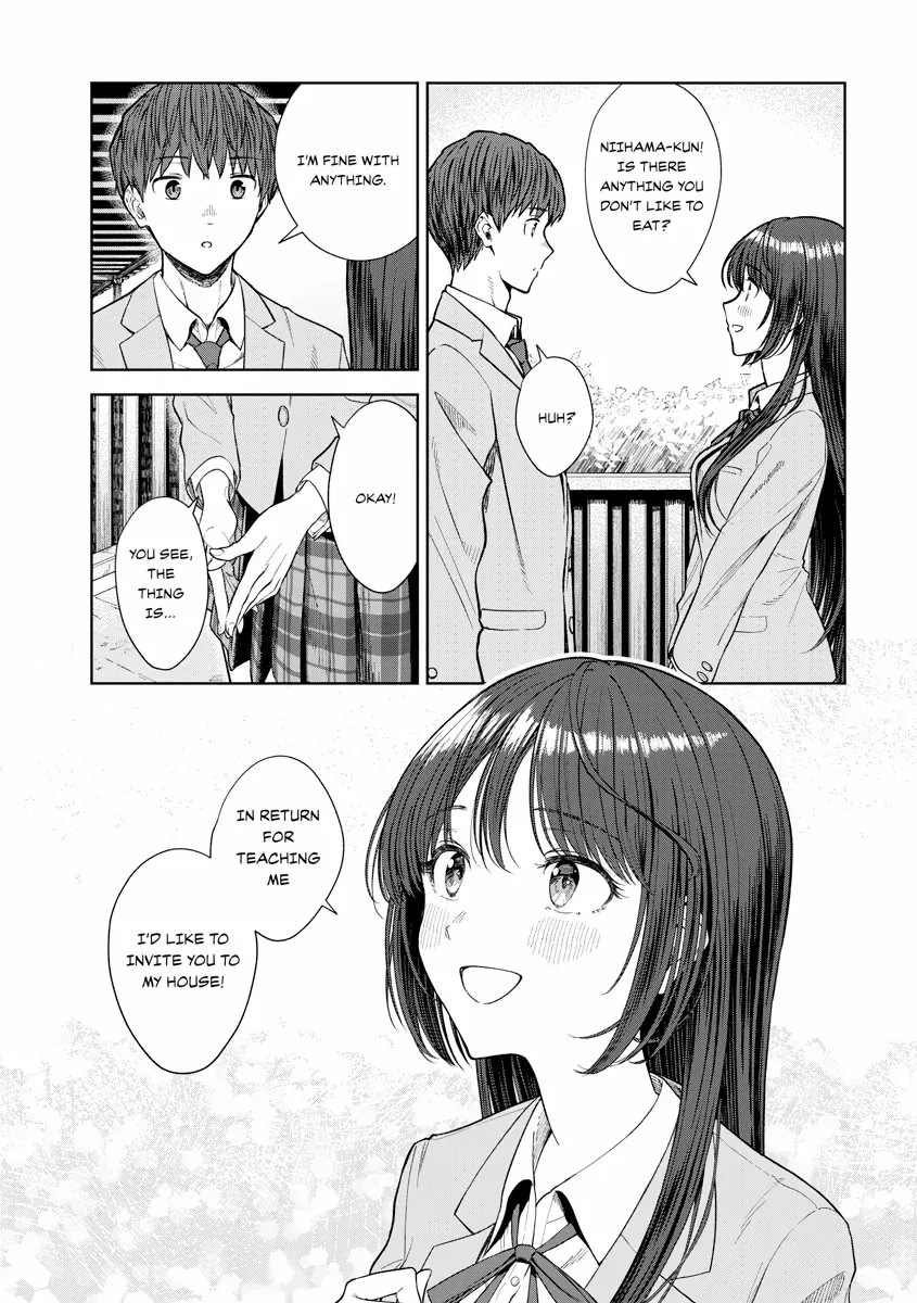 The Revenge of My Youth: Re Life with an Angelic Girl Chapter 20 - page 23