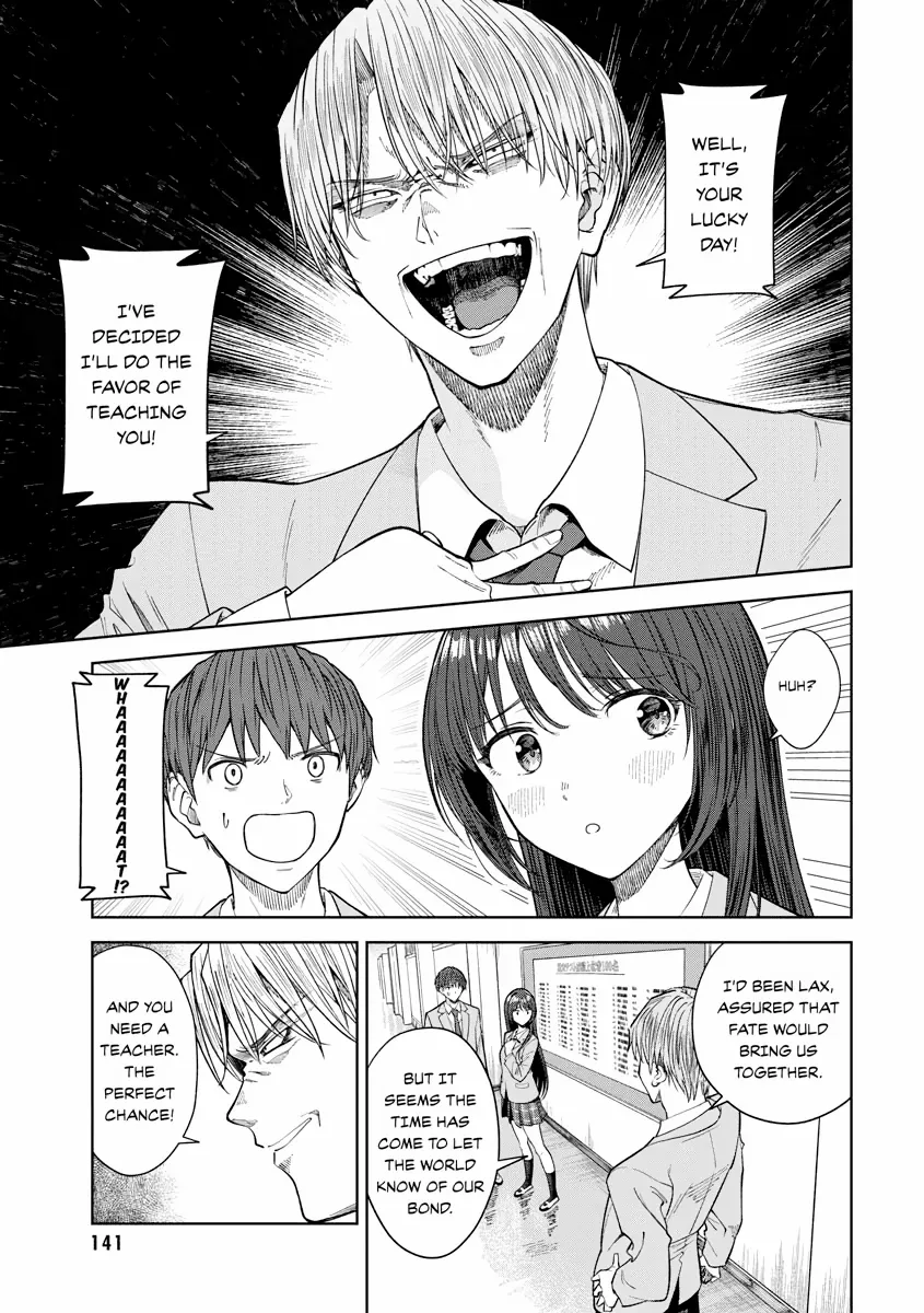 The Revenge of My Youth: Re Life with an Angelic Girl Chapter 20 - page 3