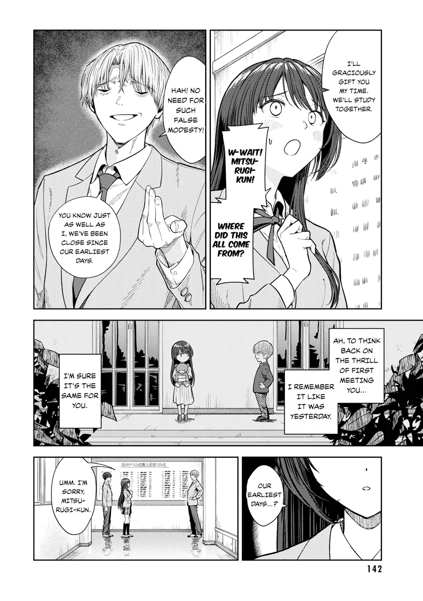 The Revenge of My Youth: Re Life with an Angelic Girl Chapter 20 - page 4
