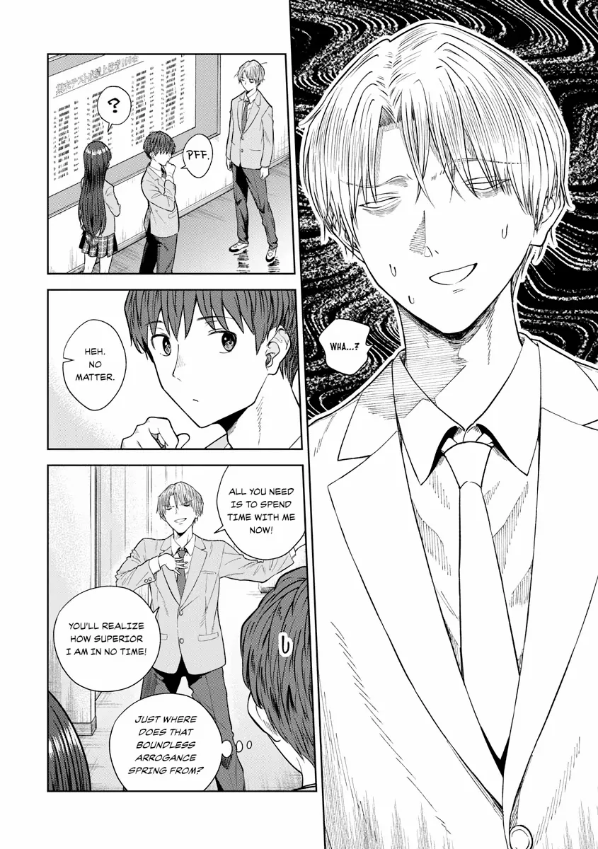 The Revenge of My Youth: Re Life with an Angelic Girl Chapter 20 - page 6