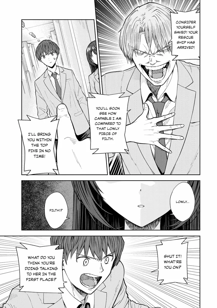 The Revenge of My Youth: Re Life with an Angelic Girl Chapter 20 - page 7