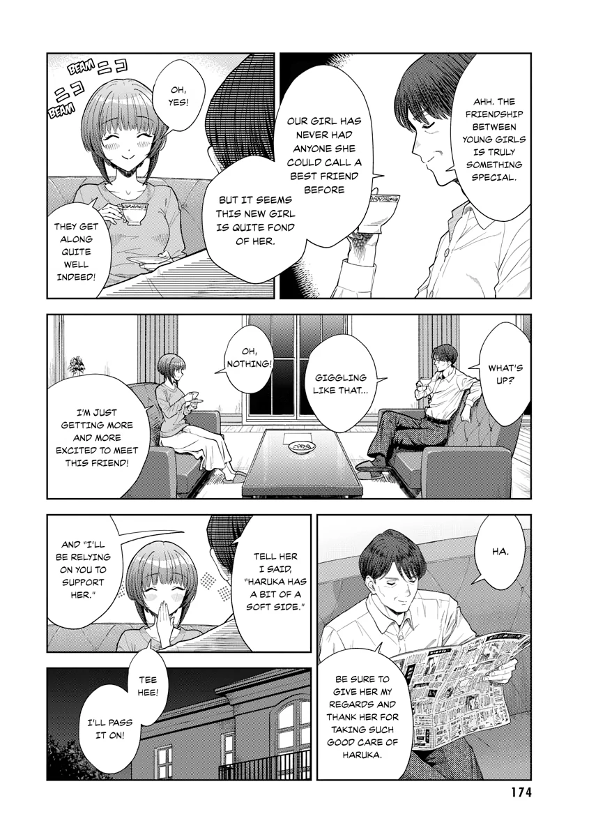The Revenge of My Youth: Re Life with an Angelic Girl Chapter 21 - page 10