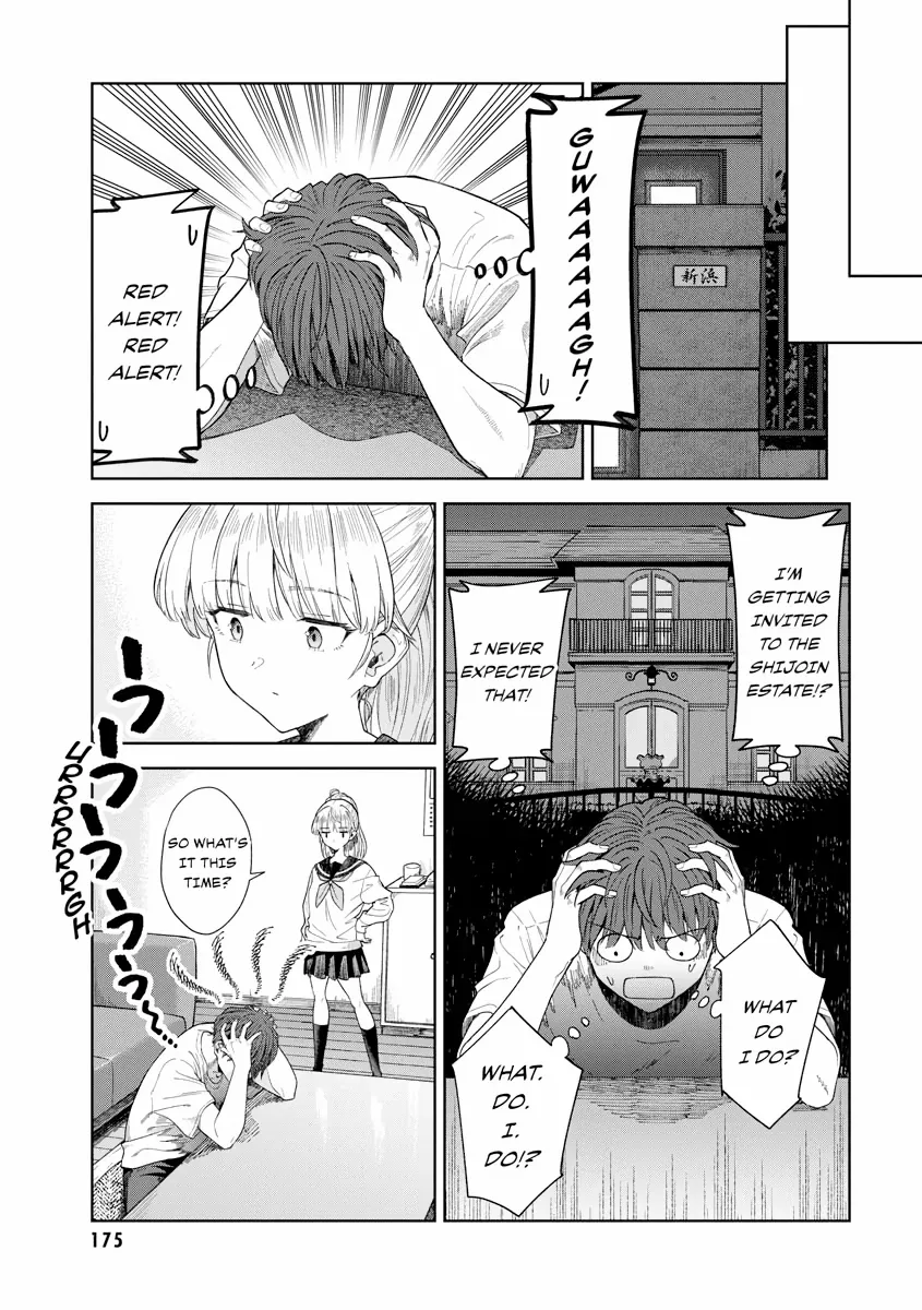 The Revenge of My Youth: Re Life with an Angelic Girl Chapter 21 - page 11