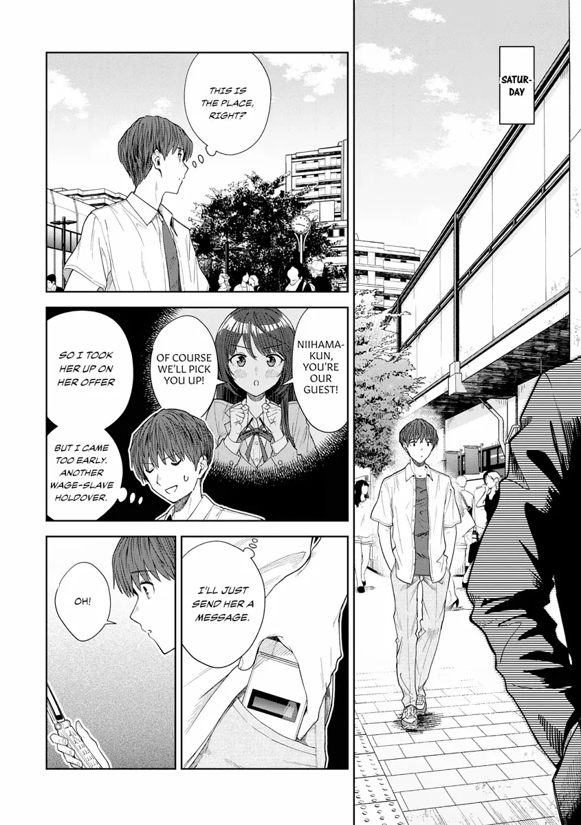 The Revenge of My Youth: Re Life with an Angelic Girl Chapter 21 - page 18