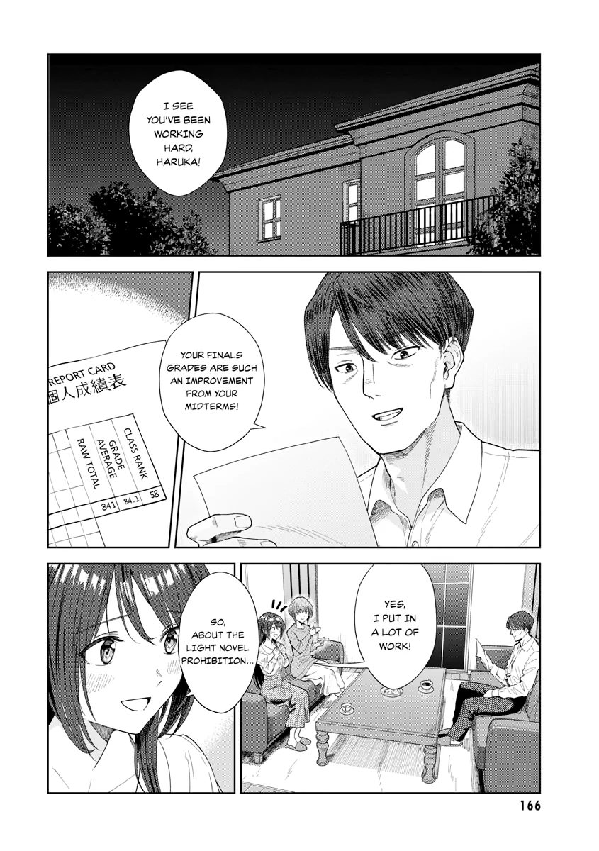 The Revenge of My Youth: Re Life with an Angelic Girl Chapter 21 - page 2