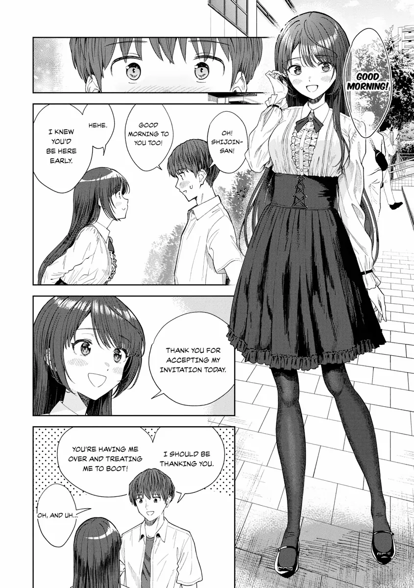 The Revenge of My Youth: Re Life with an Angelic Girl Chapter 21 - page 20