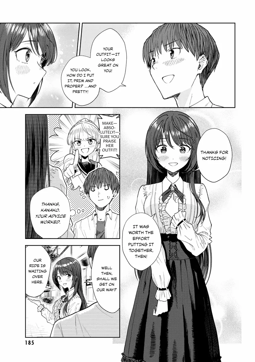 The Revenge of My Youth: Re Life with an Angelic Girl Chapter 21 - page 21