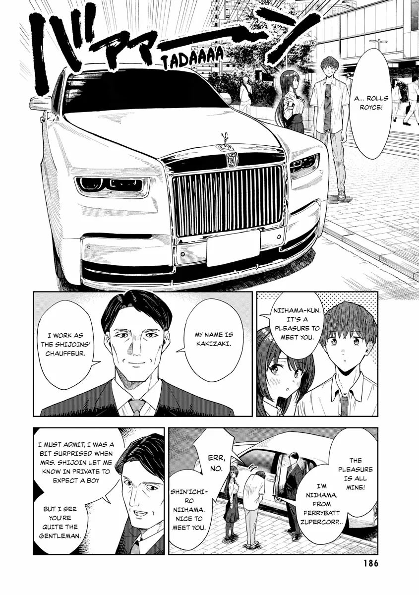 The Revenge of My Youth: Re Life with an Angelic Girl Chapter 21 - page 22