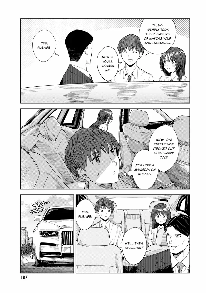 The Revenge of My Youth: Re Life with an Angelic Girl Chapter 21 - page 23