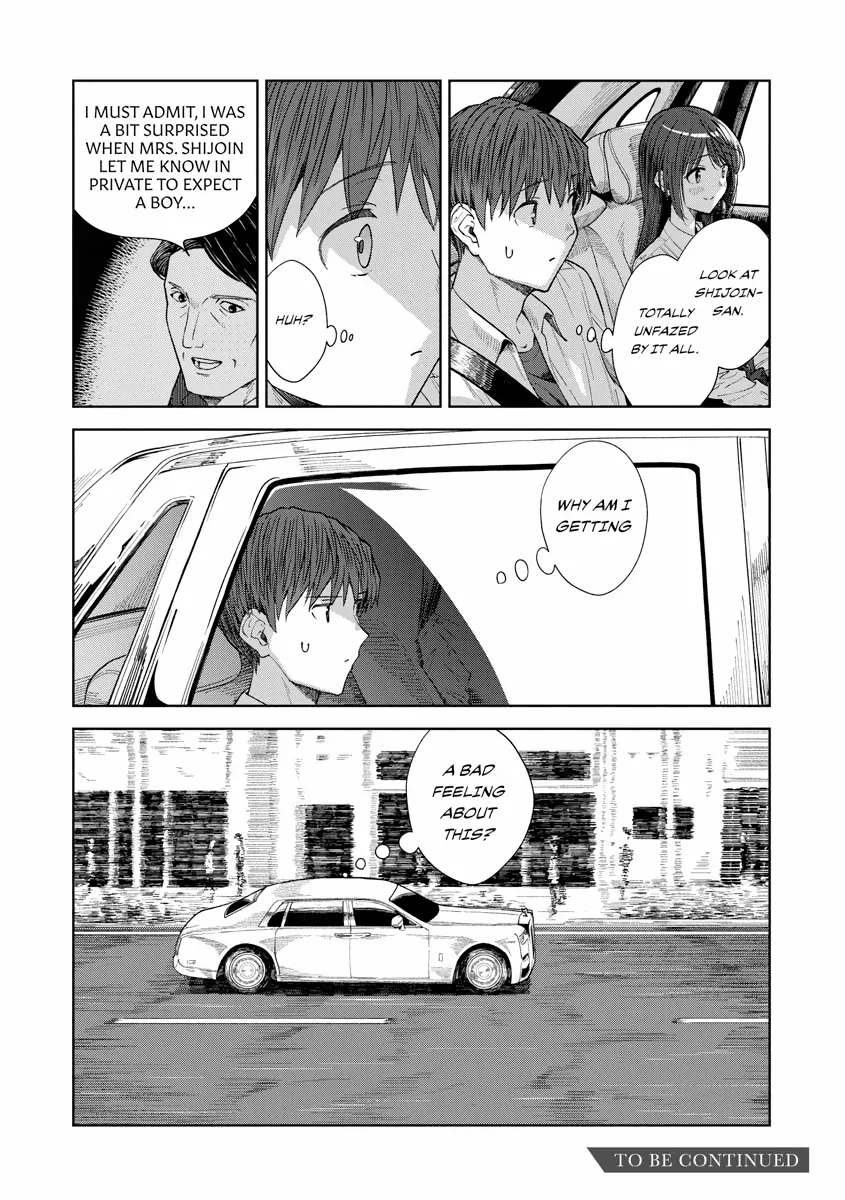 The Revenge of My Youth: Re Life with an Angelic Girl Chapter 21 - page 24