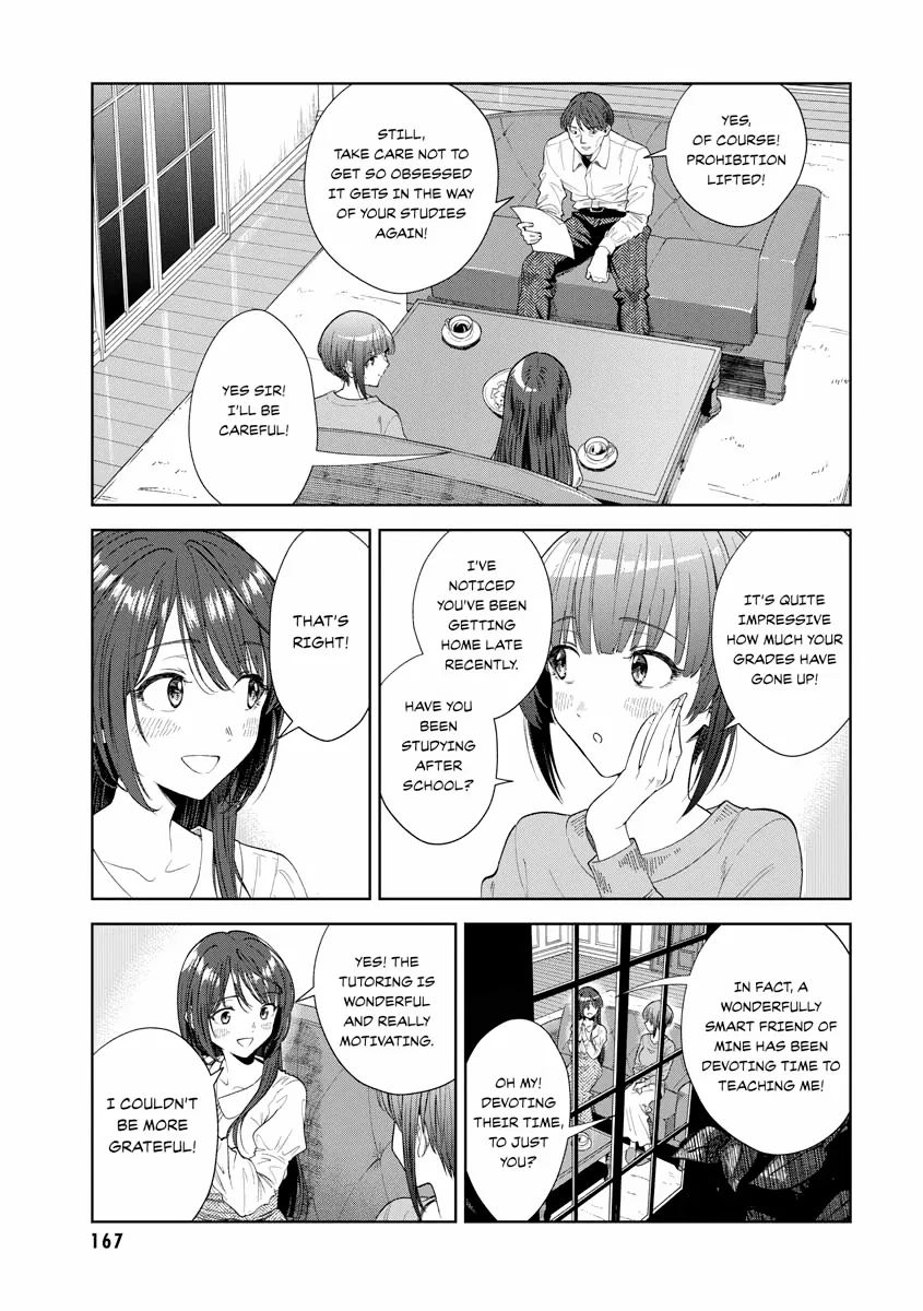 The Revenge of My Youth: Re Life with an Angelic Girl Chapter 21 - page 3