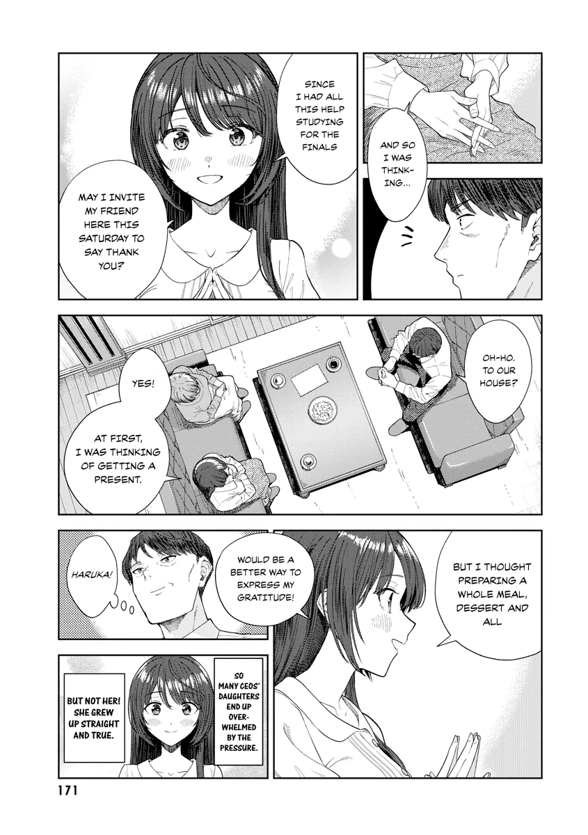 The Revenge of My Youth: Re Life with an Angelic Girl Chapter 21 - page 7