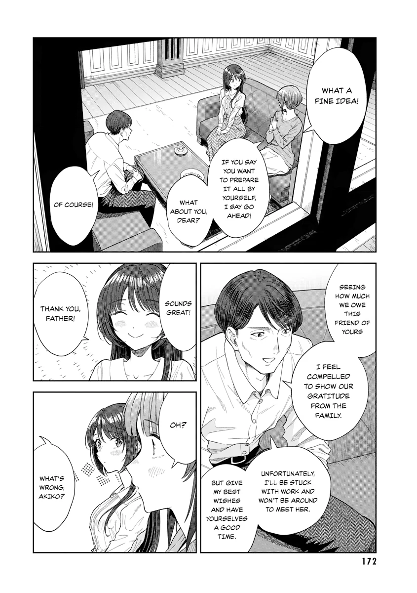 The Revenge of My Youth: Re Life with an Angelic Girl Chapter 21 - page 8
