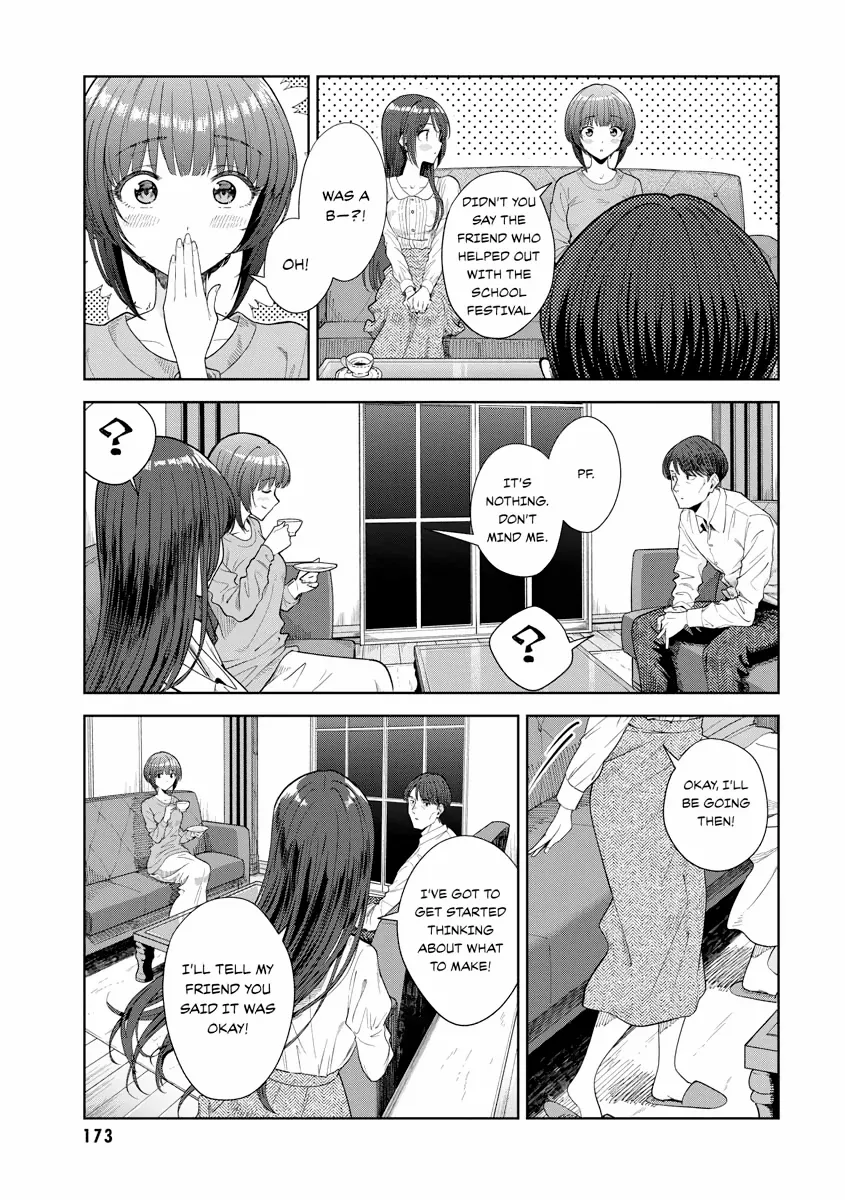 The Revenge of My Youth: Re Life with an Angelic Girl Chapter 21 - page 9