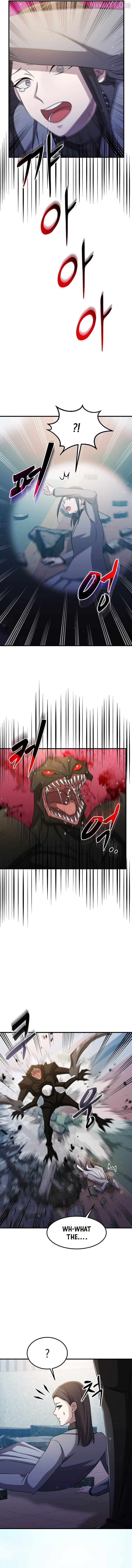 The God of War is Leveling Up Chapter 63 - page 4