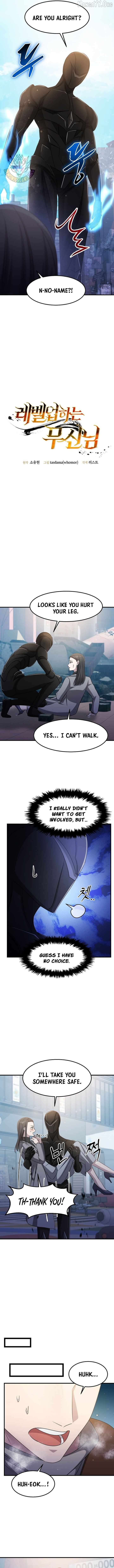 The God of War is Leveling Up Chapter 63 - page 5