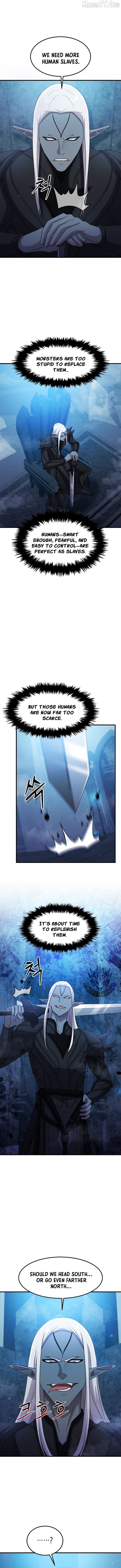 The God of War is Leveling Up Chapter 64 - page 5