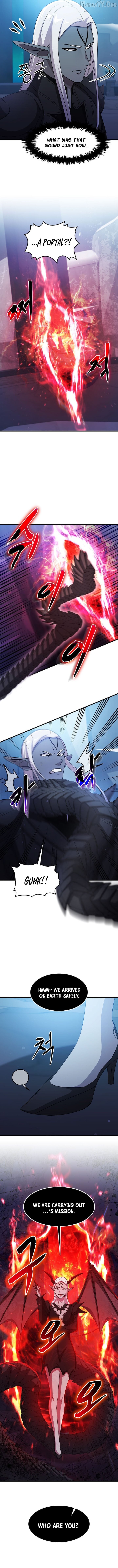The God of War is Leveling Up Chapter 64 - page 6