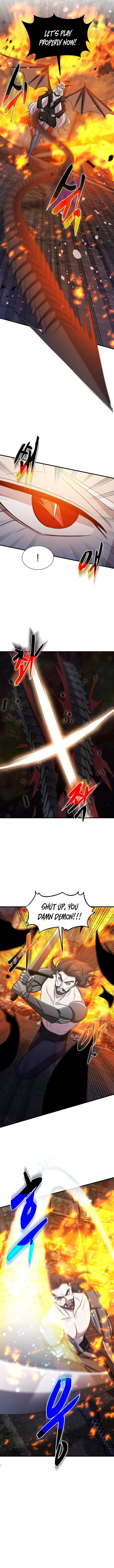 The God of War is Leveling Up Chapter 66 - page 6