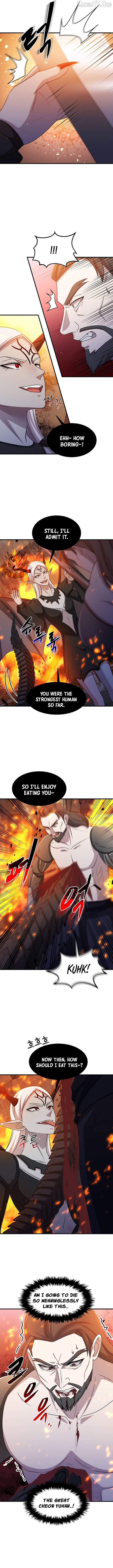 The God of War is Leveling Up Chapter 66 - page 7
