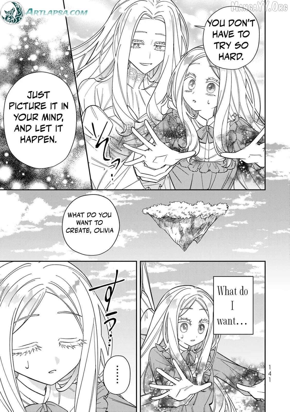 Jiyuu Kimamana Seirei-hime Chapter 20 - page 16