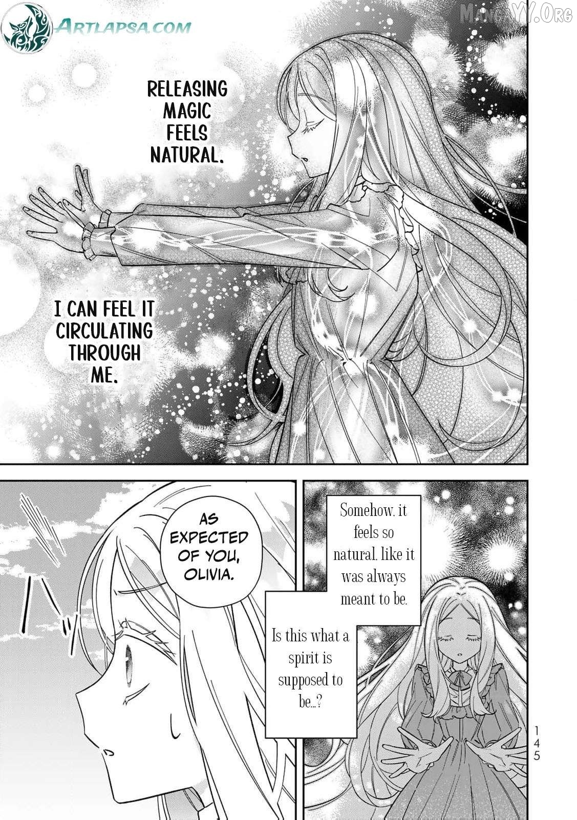 Jiyuu Kimamana Seirei-hime Chapter 20 - page 20