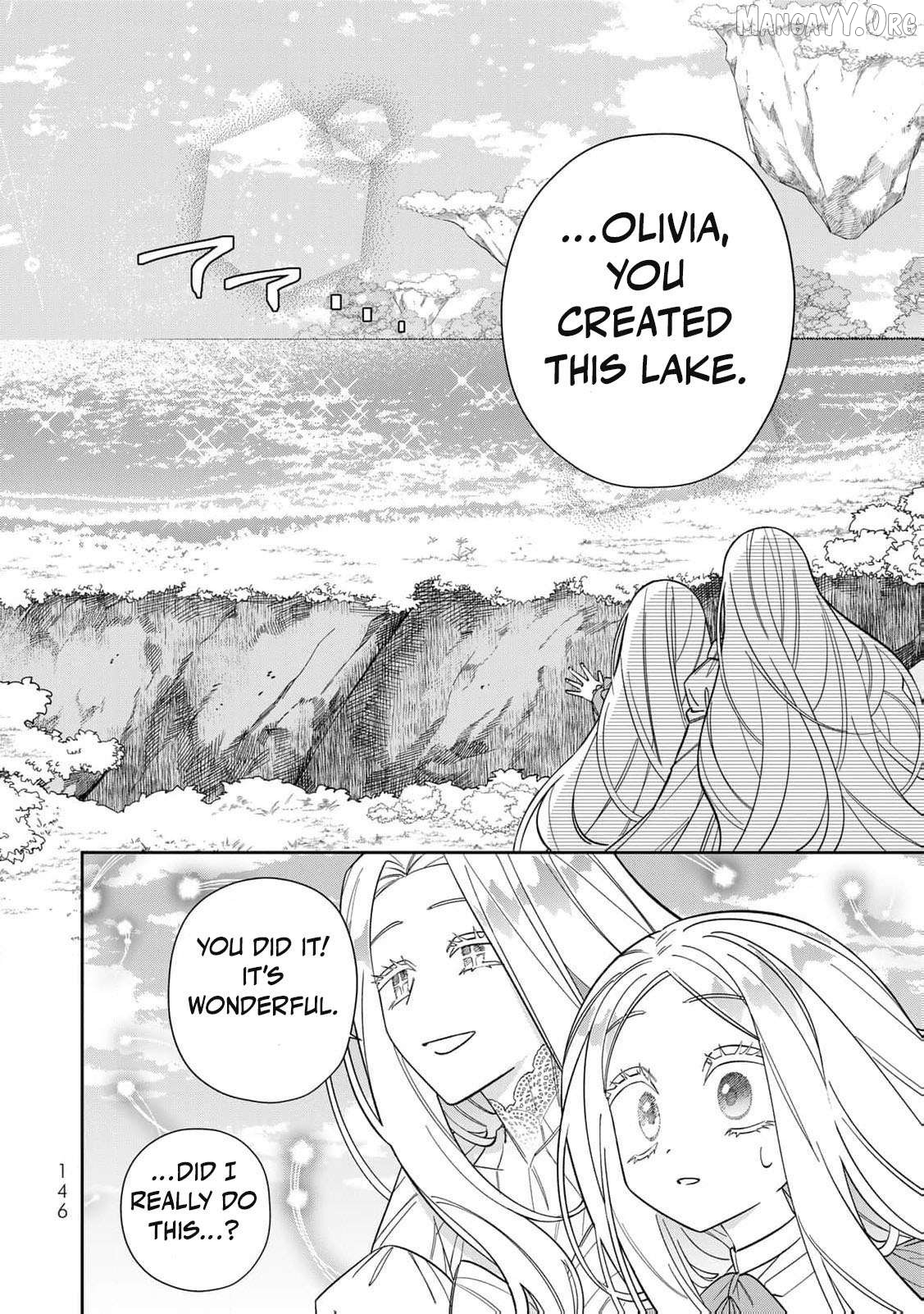 Jiyuu Kimamana Seirei-hime Chapter 20 - page 21