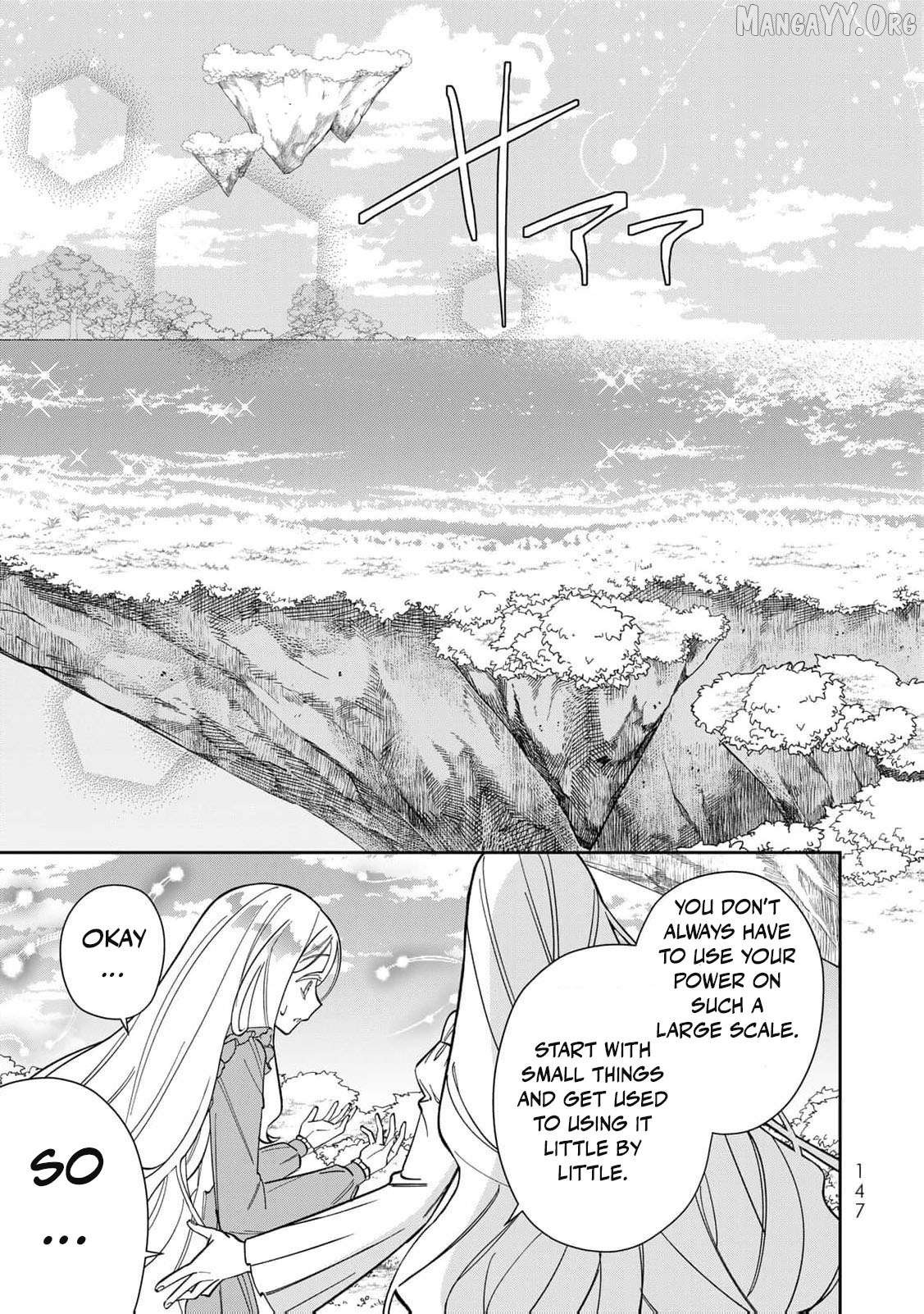 Jiyuu Kimamana Seirei-hime Chapter 20 - page 22
