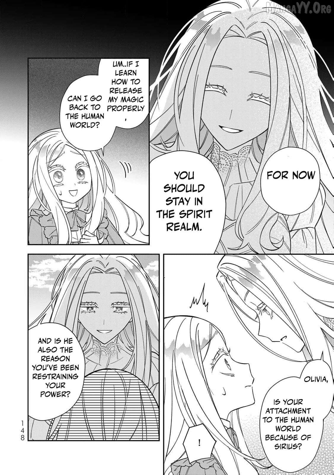 Jiyuu Kimamana Seirei-hime Chapter 20 - page 23
