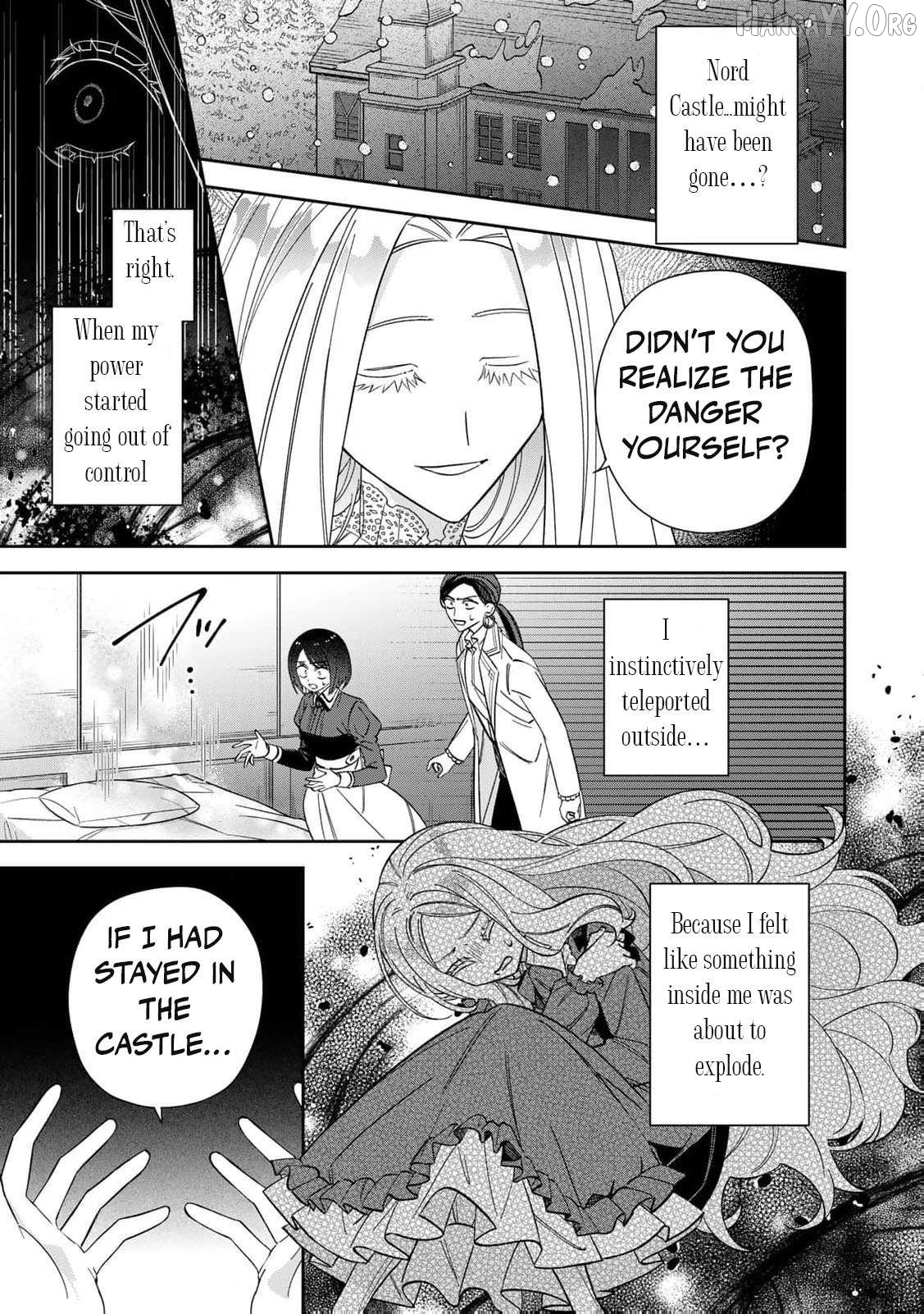 Jiyuu Kimamana Seirei-hime Chapter 20 - page 28