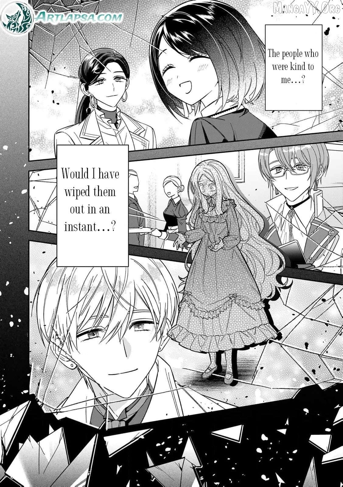 Jiyuu Kimamana Seirei-hime Chapter 20 - page 29