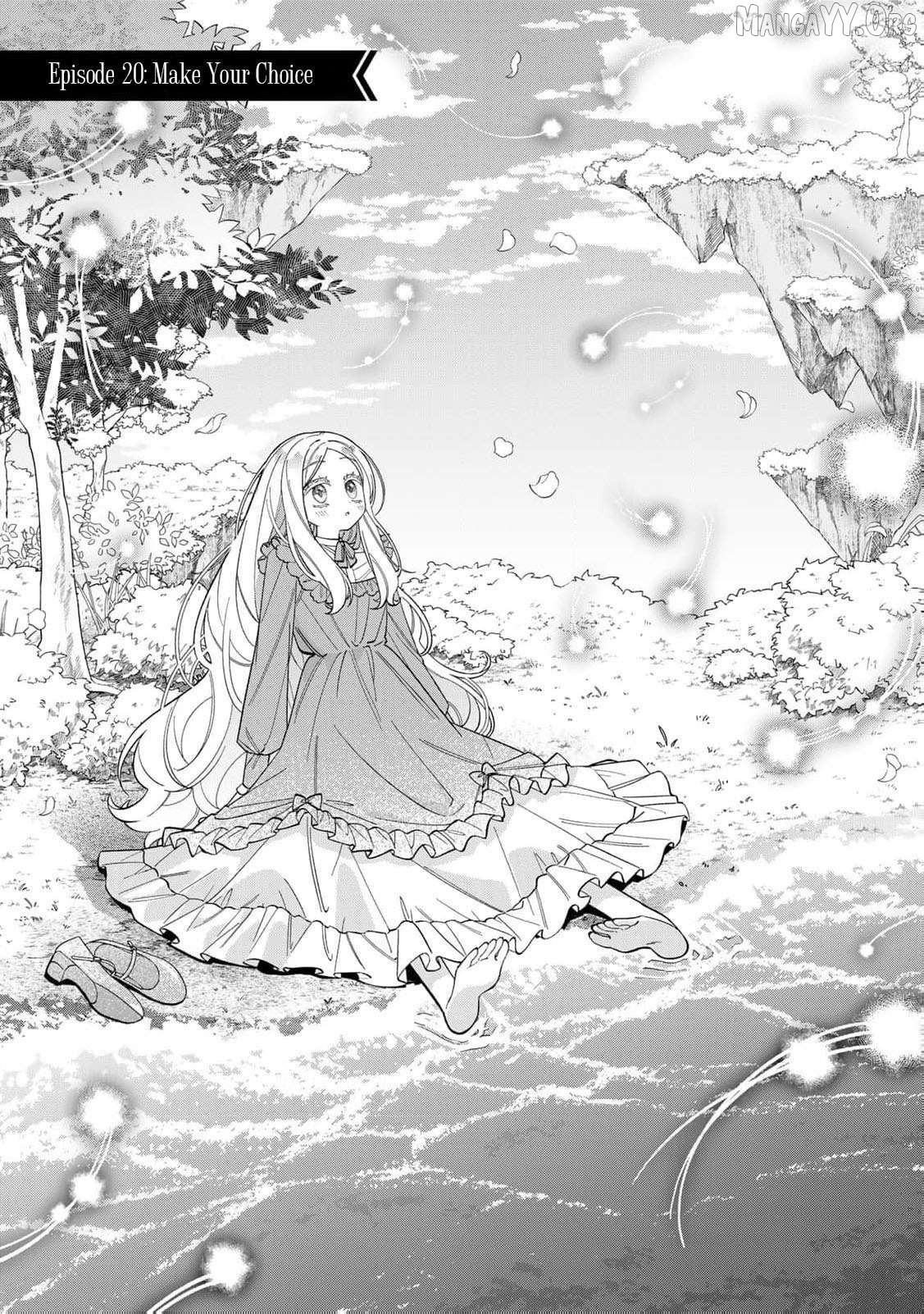Jiyuu Kimamana Seirei-hime Chapter 20 - page 4