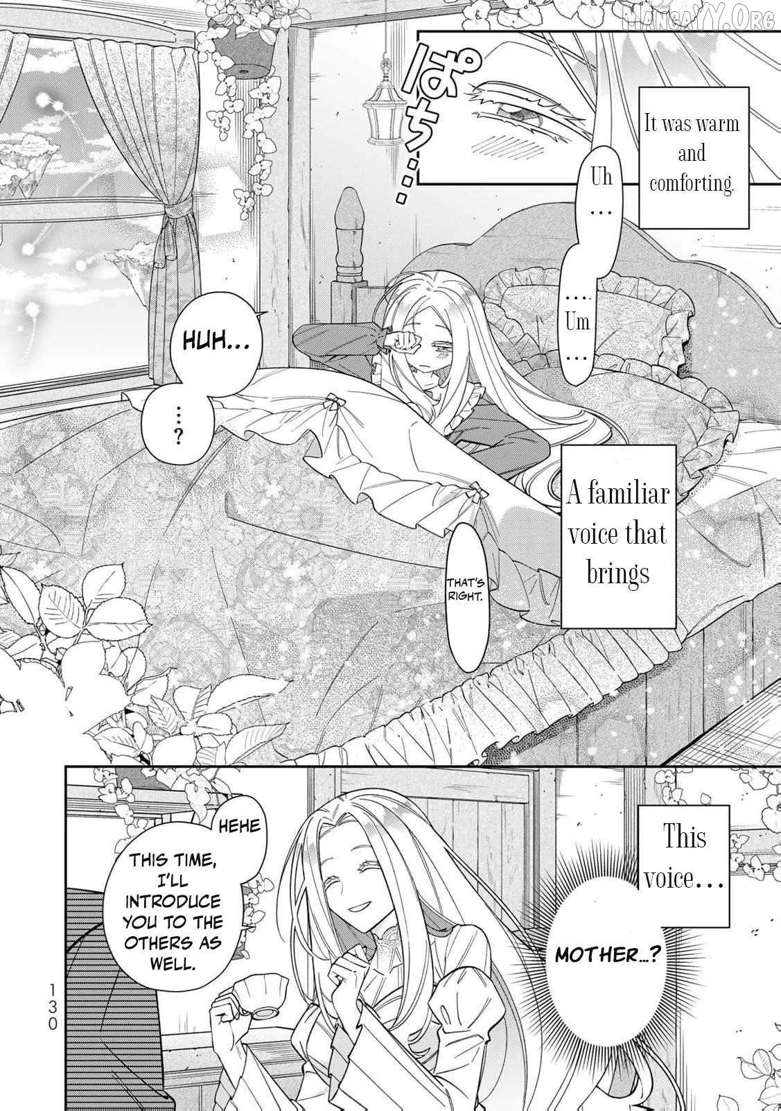 Jiyuu Kimamana Seirei-hime Chapter 20 - page 5