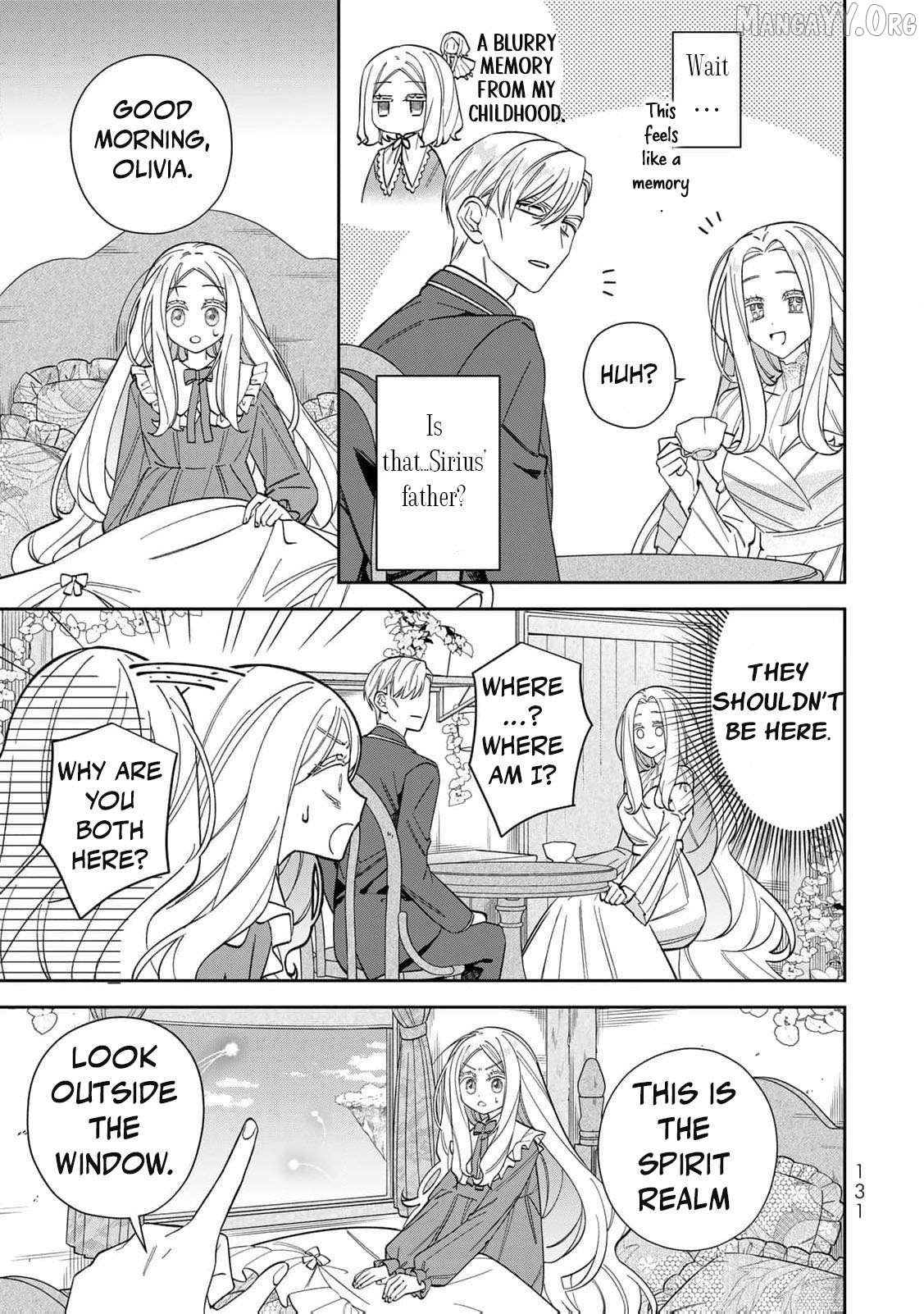 Jiyuu Kimamana Seirei-hime Chapter 20 - page 6